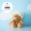 2 Scatole Nasi In Per Peluche 10