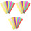 60 Sheets Flower Wrapper Origami Paper Colored Folding Handicraft 3