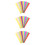 60 Sheets Flower Wrapper Origami Paper Colored Folding Handicraft 8