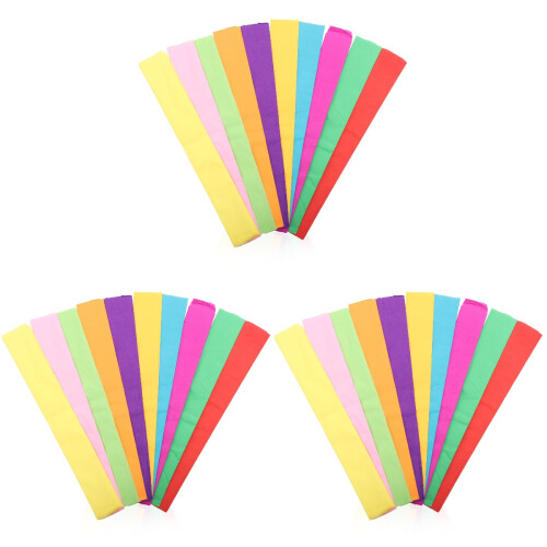 60 Sheets Flower Wrapper Origami Paper Colored Folding Handicraft 1
