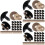 3 Set Per In Fatti A Mano Accessorio Peluche 6