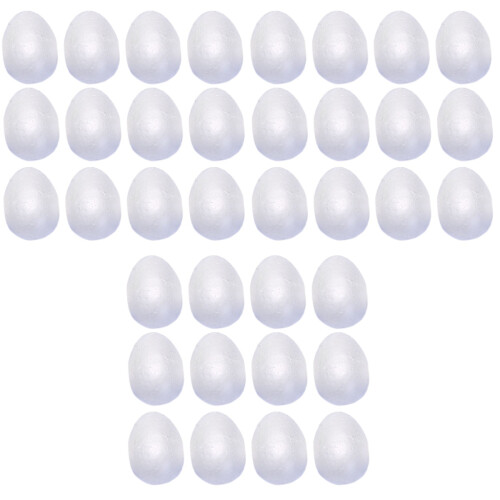 36 Uova In 8 Cm Da Te Per Bambini 2