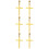 3 Unisex In A Per ( ) 8