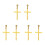 3 Unisex In A Per ( ) 2