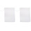 20 In Nylon A Rete Con Coulisse 25x35 Cm Per 2