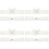 8 Pezzi Reggicalze Sposa In Con Fascia 5