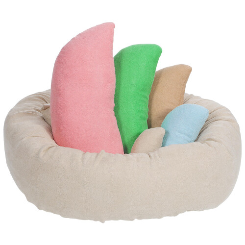 12Pz Cuscini Props Foto Bambini Morbidi