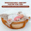 12Pz Cuscini Props Foto Bambini Morbidi 8