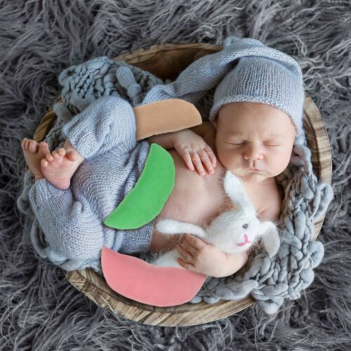 12Pz Cuscini Props Foto Bambini Morbidi 2