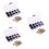 3 Dozen/100 Stuks Met Schroefvoet 7