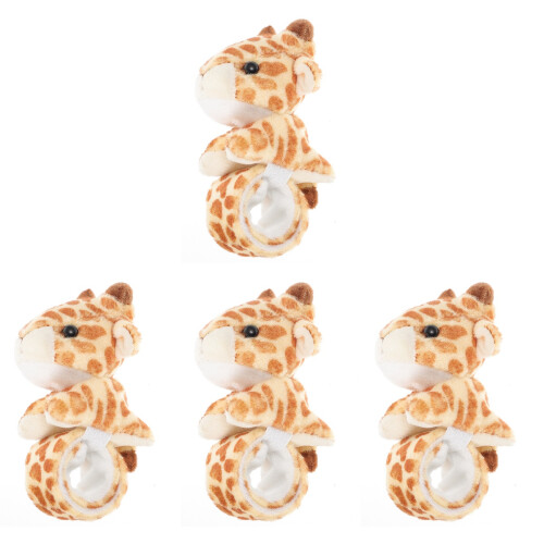 4 A Tema Animale Giraffa Per Feste Bambini 1