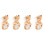 4 A Tema Animale Giraffa Per Feste Bambini 4