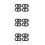 12 Pezzi Copriobiettivo A Daisies Per Webcam Laptop 11