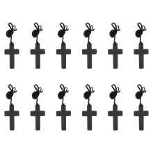 24 Pezzi Pendente In Per Collana E Portachiavi
