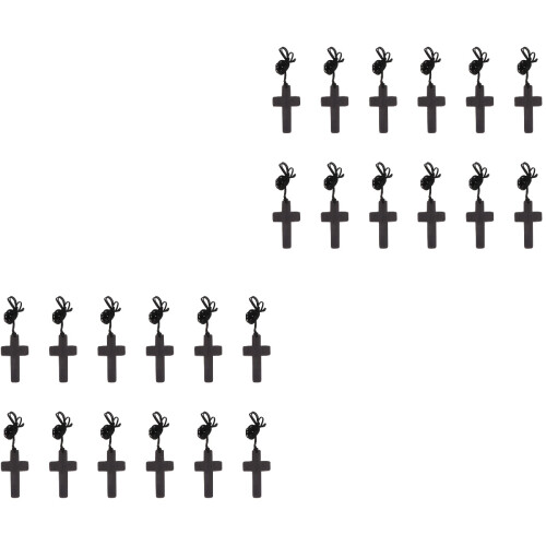 24 Pezzi Pendente In Per Collana E Portachiavi 2
