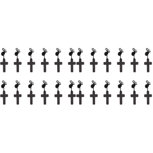 24 Pezzi Pendente In Per Collana E Portachiavi 1