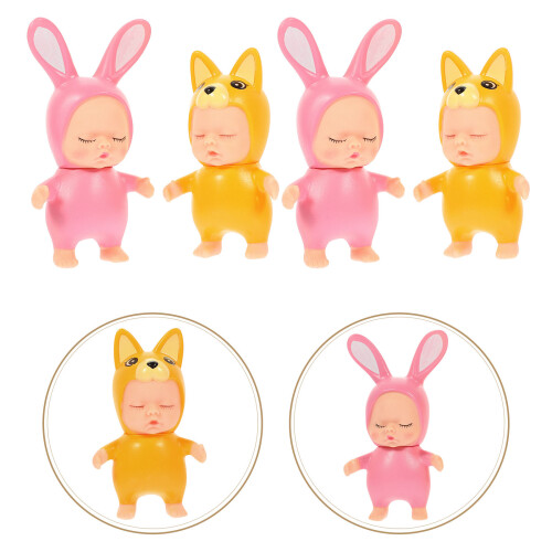 4 Torta Bambino , Statuine Per Dolci 2