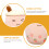 Cuscino A Forma Tazza Tè Latte Decorativo Peluche 10