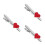 3 Dasclips Valentijnsdag Sieraden 9