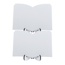 2 Sublimatiehouten Transfaseplaat Albumlijst