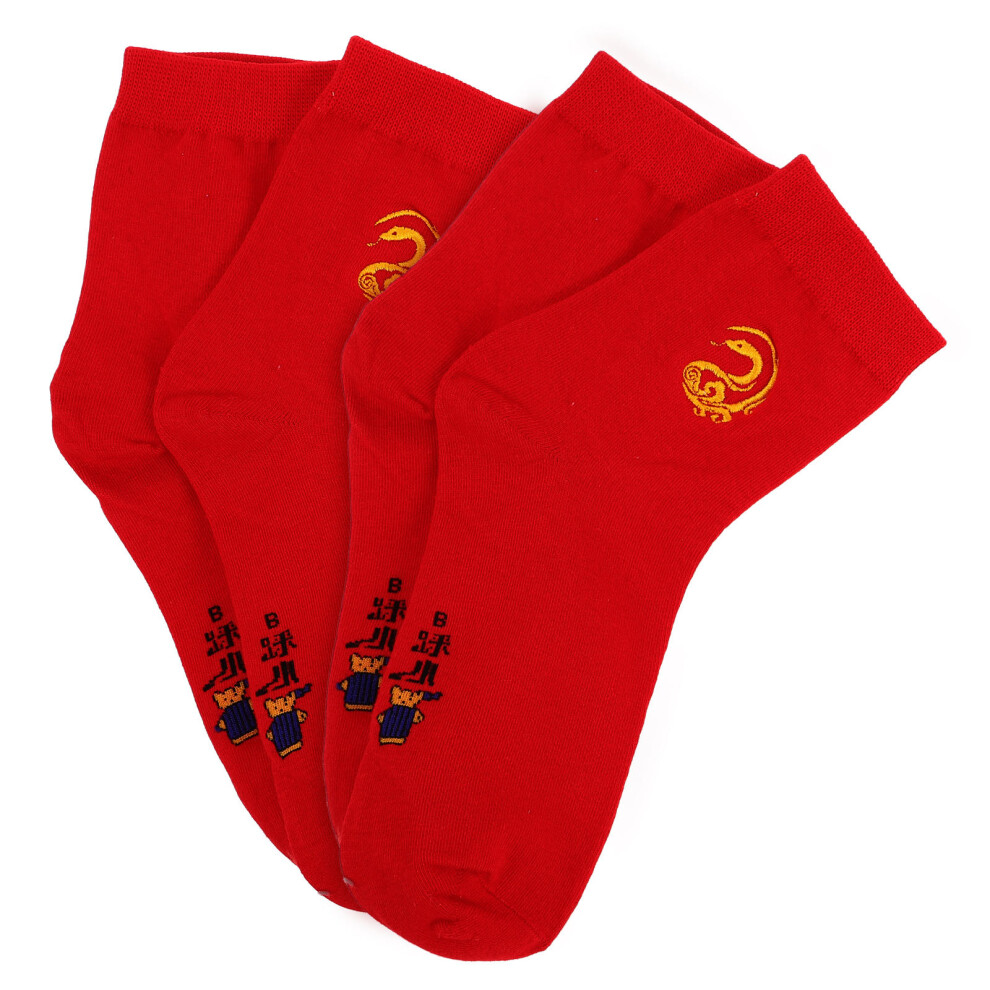 8 Unisex Slangenjaar Middellange Tube-image