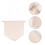 4 Unidades Pin De , Distintivo Esmalte, Parede 11