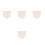 4 Unidades Pin De , Distintivo Esmalte, Parede 3