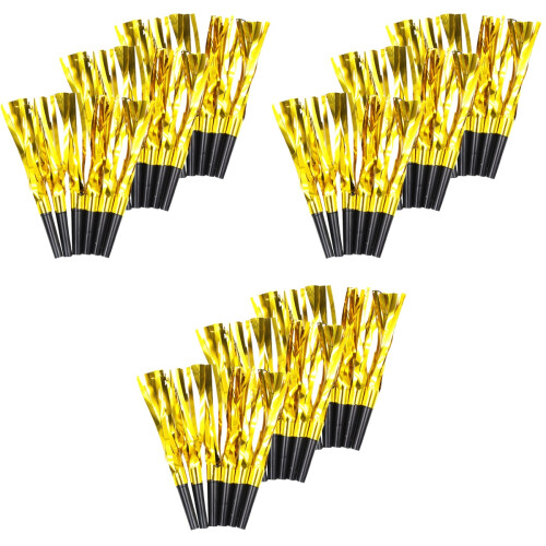 54 Pcs De Plásticos Com Guizos 2