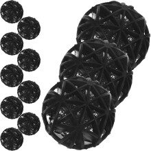 400 Unidades 26 Mm Bio Para De Preto
