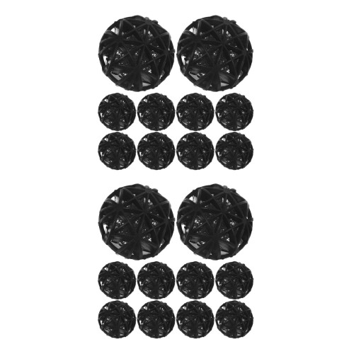 400 Unidades 26 Mm Bio Para De Preto 2