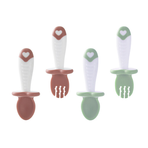 4 Colher e de Bebê para Uso Diário Casa