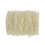 2Pcs Rolo 25M Abs Artificial Corrente 6Mm 10