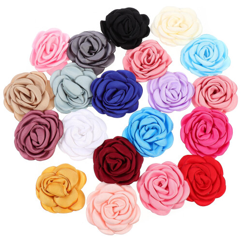 40 Unidades Decoração Para Gatinho Chiffon 1