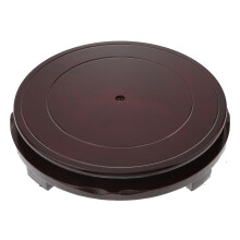 3Pcs Base Redonda Para Cachepô Suculentas