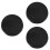 3Pcs Base Redonda Para Cachepô Suculentas 7