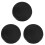 3Pcs Base Redonda Para Cachepô Suculentas 3
