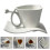 3 Conjuntos De De Café Forma De Cerâmica Com 11
