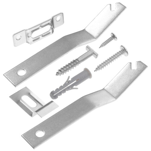 4 Conjuntos De Kit Para Pendurar E Acessórios