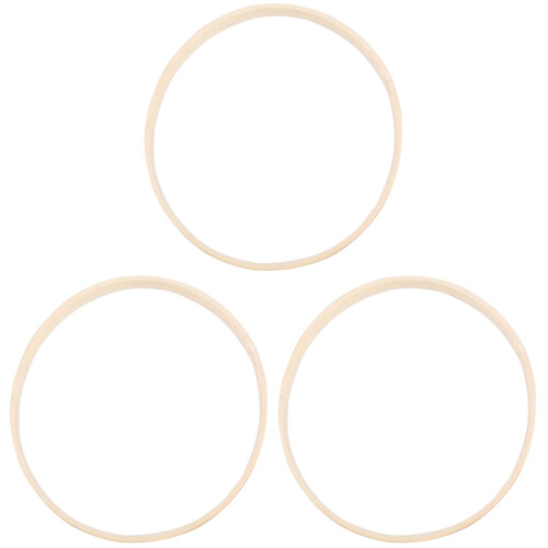 3Pcs Ferramenta De Circular Redonda 29Cm 1