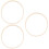 3Pcs Ferramenta De Circular Redonda 29Cm 7