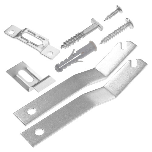 4 Conjuntos De Kit Para Pendurar E Acessórios 1