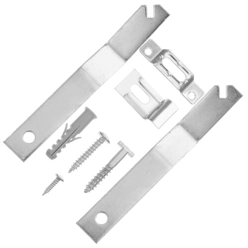 4 Conjuntos De Kit Para Pendurar E Acessórios 2