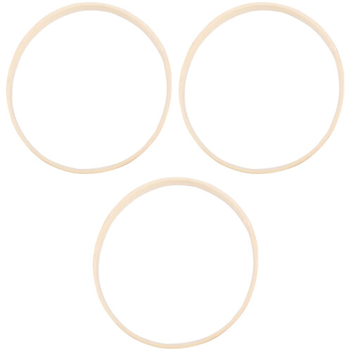 3Pcs Ferramenta De Circular Redonda 29Cm 2