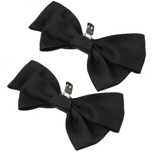 4 Pares De Enfeite Para Com Nó E Fivela Para Diy