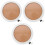 3Pcs De Madeira Para Ponto Cruz 5