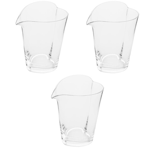 3Pcs Jarra De Com Para Espumar E Bebidas 2