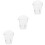 3Pcs Jarra De Com Para Espumar E Bebidas 4