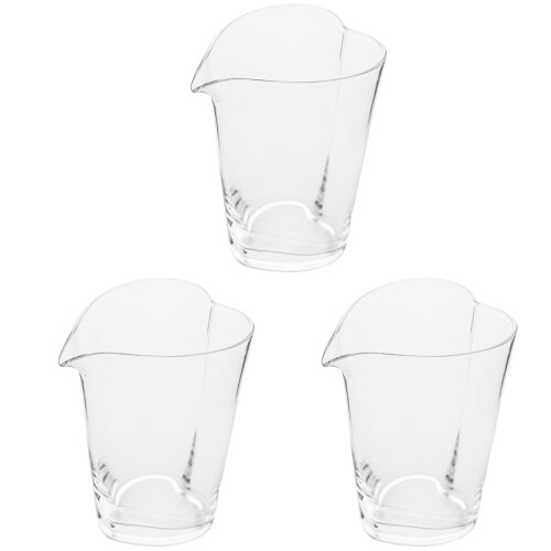 3Pcs Jarra De Com Para Espumar E Bebidas 1