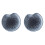 2Pcs Cerâmica 5" Azul 2