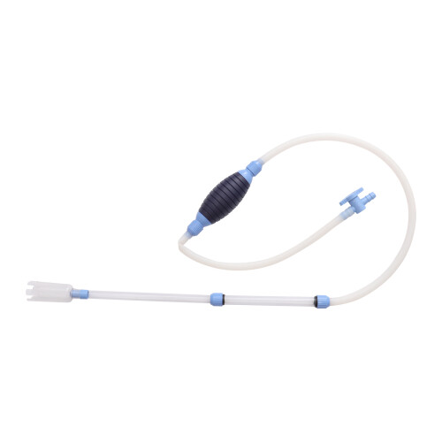 3Pcs Aspirador Manual Para Sifão Cascalho
